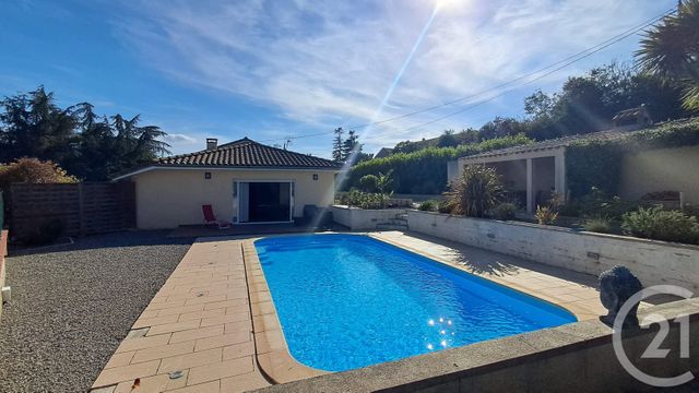 Maison &agrave; vendre - 5 pi&egrave;ces - 156 m2 - Carbonne - 31 - MIDI-PYRENEES