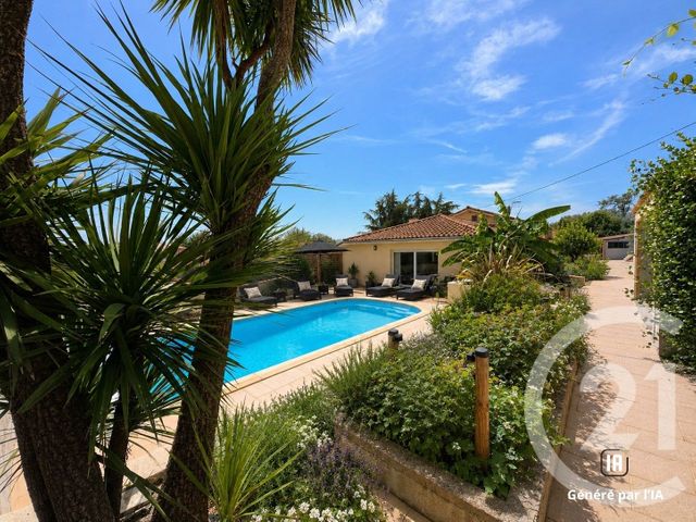 maison - LONGAGES - 31