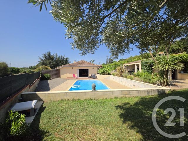 Maison &agrave; vendre - 5 pi&egrave;ces - 156 m2 - Carbonne - 31 - MIDI-PYRENEES