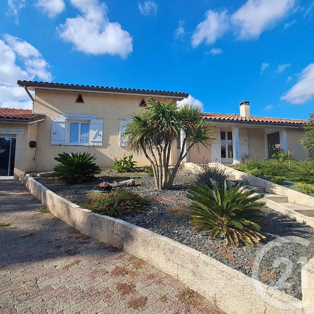 Maison &agrave; vendre - 5 pi&egrave;ces - 156 m2 - Carbonne - 31 - MIDI-PYRENEES