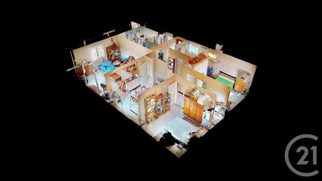Maison &agrave; vendre - 4 pi&egrave;ces - 96 m2 - Carbonne - 31 - MIDI-PYRENEES