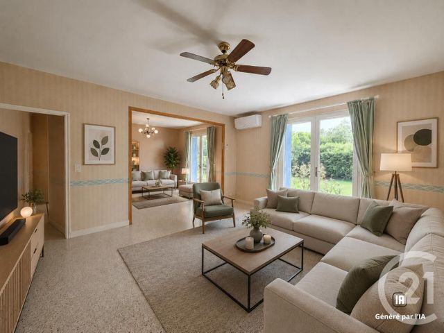 Maison &agrave; vendre - 4 pi&egrave;ces - 96 m2 - Carbonne - 31 - MIDI-PYRENEES