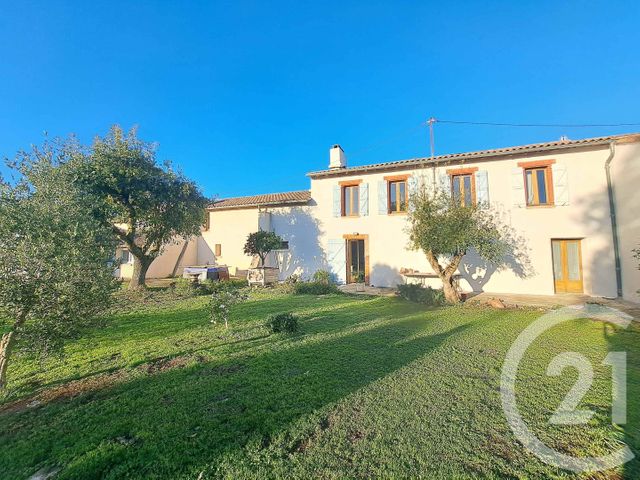 Maison &agrave; vendre - 7 pi&egrave;ces - 301 m2 - Lherm - 31 - MIDI-PYRENEES