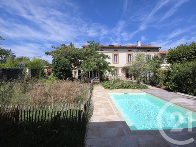 Maison &agrave; vendre - 6 pi&egrave;ces - 146,23 m2 - Carbonne - 31 - MIDI-PYRENEES