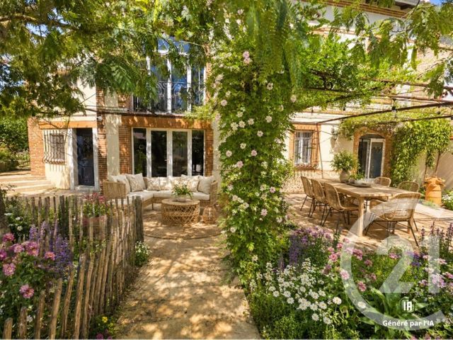 Maison &agrave; vendre - 6 pi&egrave;ces - 146,23 m2 - Carbonne - 31 - MIDI-PYRENEES