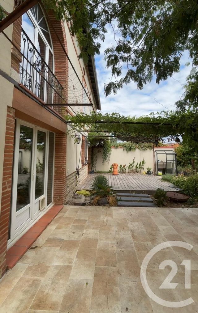Maison &agrave; vendre - 6 pi&egrave;ces - 146,23 m2 - Carbonne - 31 - MIDI-PYRENEES