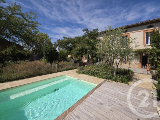 maison - CARBONNE - 31
