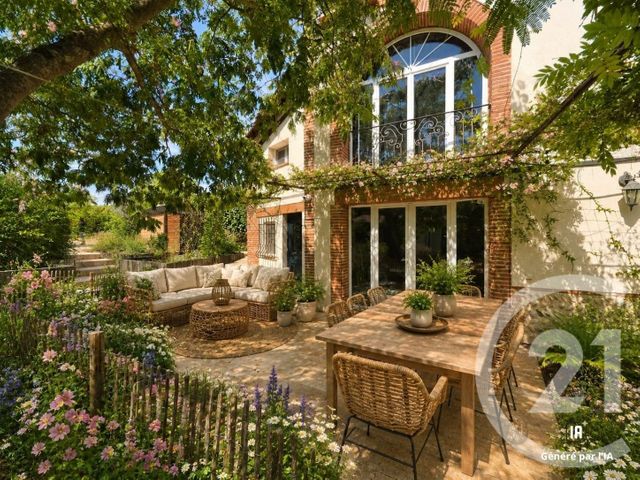 Maison &agrave; vendre - 6 pi&egrave;ces - 146,23 m2 - Carbonne - 31 - MIDI-PYRENEES