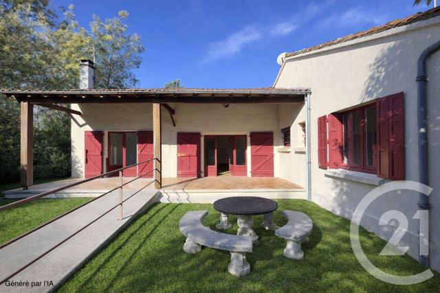 Maison &agrave; vendre - 6 pi&egrave;ces - 125,86 m2 - Carbonne - 31 - MIDI-PYRENEES