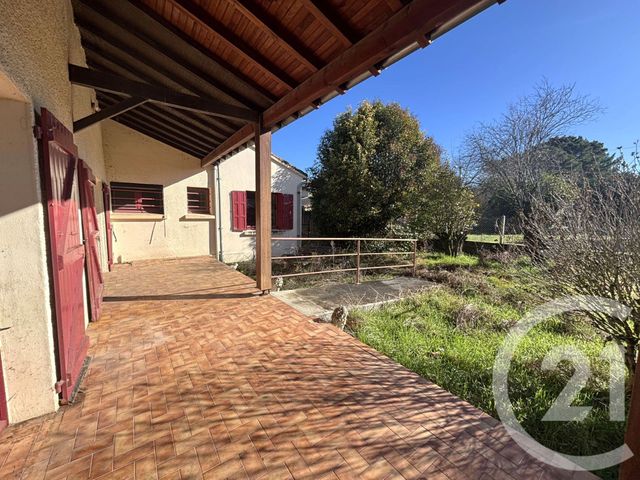 Maison &agrave; vendre - 6 pi&egrave;ces - 125,86 m2 - Carbonne - 31 - MIDI-PYRENEES