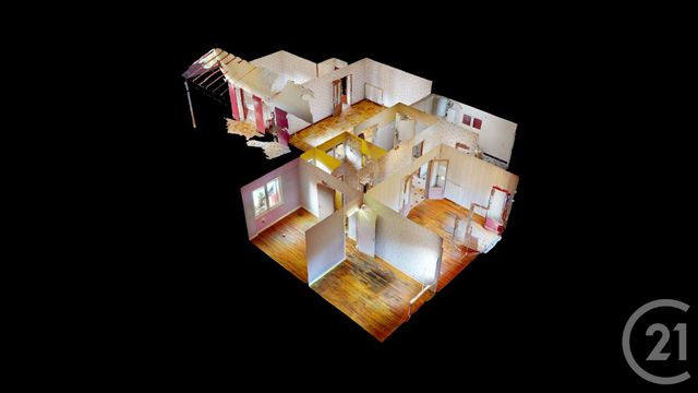 Maison &agrave; vendre - 6 pi&egrave;ces - 125,86 m2 - Carbonne - 31 - MIDI-PYRENEES