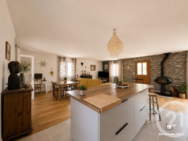 Maison &agrave; vendre - 3 pi&egrave;ces - 100 m2 - Carbonne - 31 - MIDI-PYRENEES