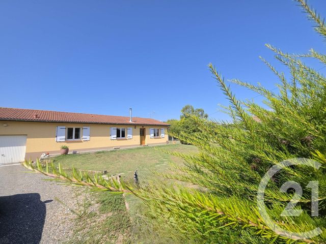 maison - CARBONNE - 31
