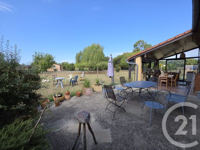 Maison &agrave; vendre - 3 pi&egrave;ces - 100 m2 - Carbonne - 31 - MIDI-PYRENEES