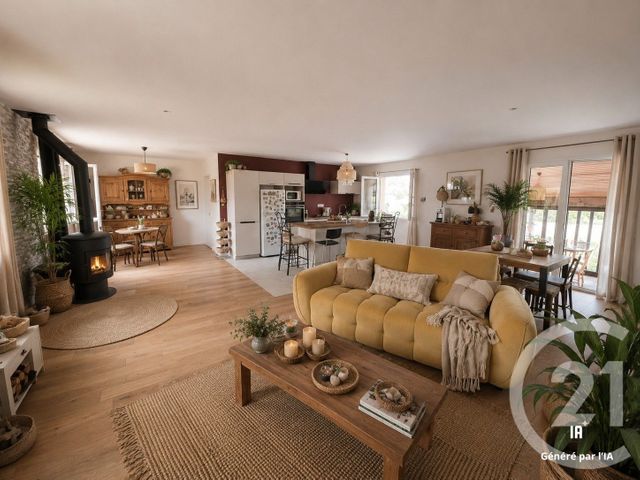 Maison &agrave; vendre - 3 pi&egrave;ces - 100 m2 - Carbonne - 31 - MIDI-PYRENEES