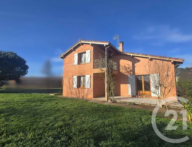 Maison &agrave; louer - 4 pi&egrave;ces - 115 m2 - Carbonne - 31 - MIDI-PYRENEES