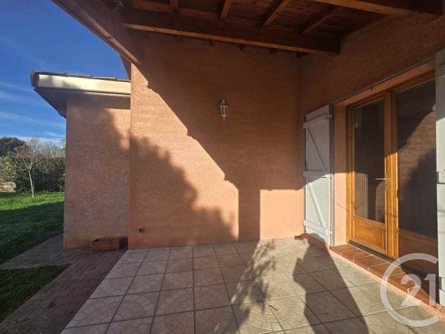 Maison &agrave; louer - 4 pi&egrave;ces - 115 m2 - Carbonne - 31 - MIDI-PYRENEES