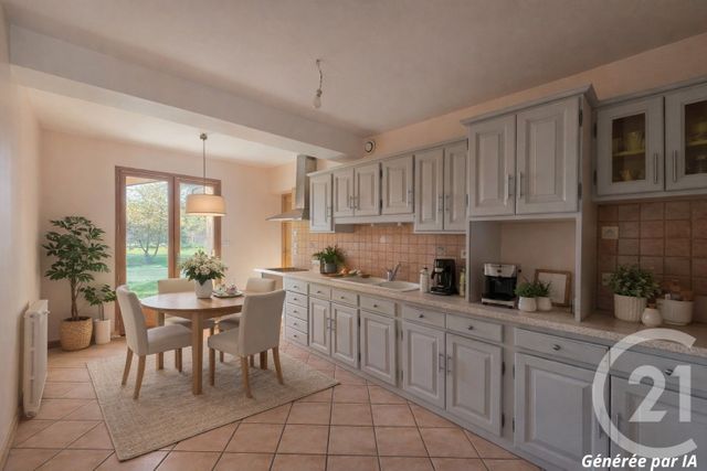 Maison &agrave; louer - 4 pi&egrave;ces - 115 m2 - Carbonne - 31 - MIDI-PYRENEES