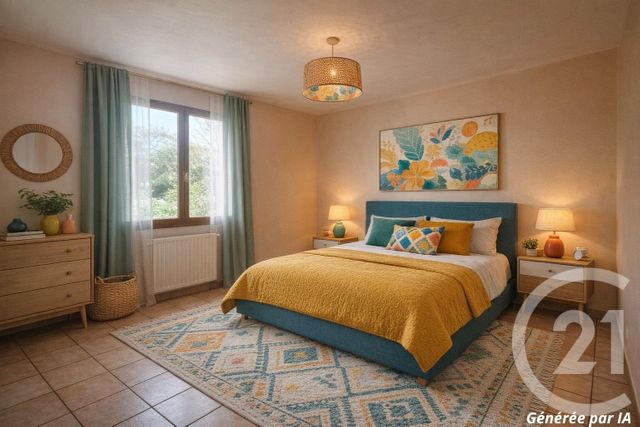 Maison &agrave; louer - 4 pi&egrave;ces - 115 m2 - Carbonne - 31 - MIDI-PYRENEES