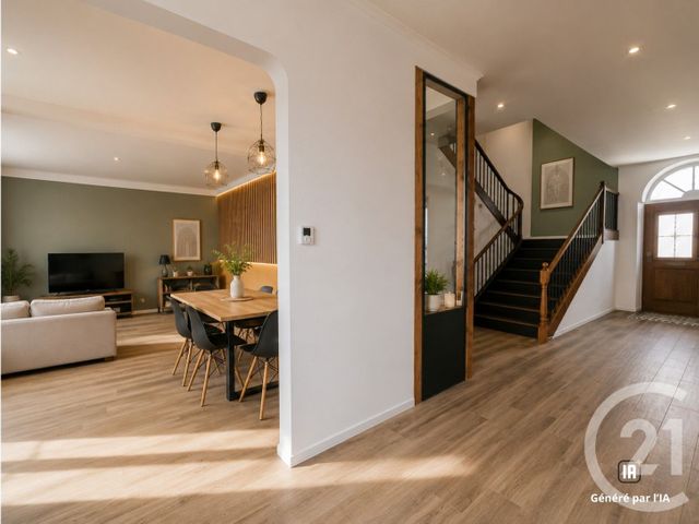 Maison &agrave; vendre - 7 pi&egrave;ces - 280 m2 - Martres Tolosane - 31 - MIDI-PYRENEES