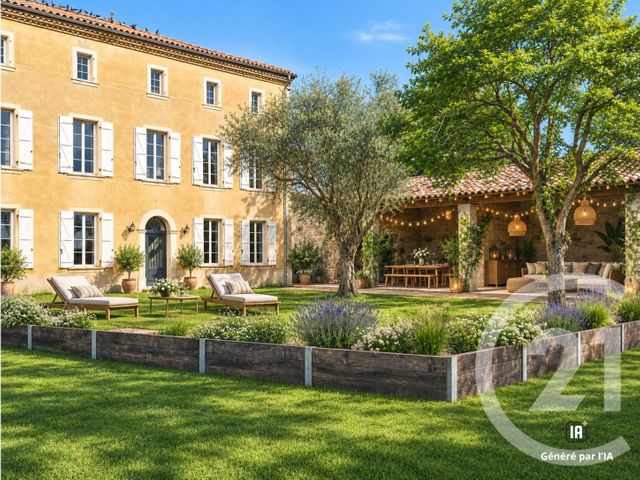 Maison &agrave; vendre - 7 pi&egrave;ces - 280 m2 - Martres Tolosane - 31 - MIDI-PYRENEES