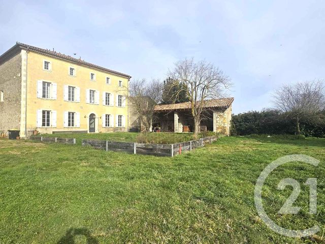 Maison &agrave; vendre - 7 pi&egrave;ces - 280 m2 - Cazeres - 31 - MIDI-PYRENEES