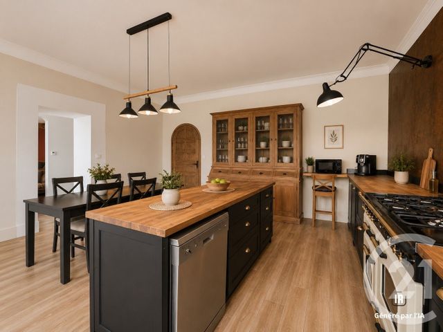 Maison &agrave; vendre - 7 pi&egrave;ces - 280 m2 - Martres Tolosane - 31 - MIDI-PYRENEES