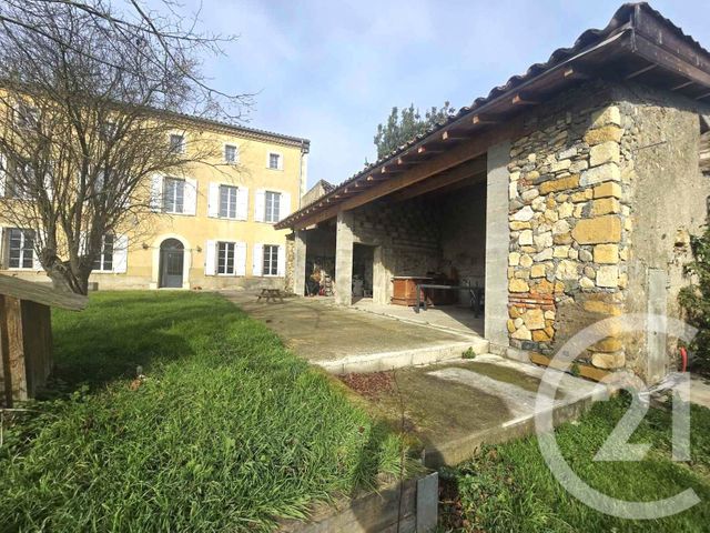 Maison &agrave; vendre - 7 pi&egrave;ces - 280 m2 - Cazeres - 31 - MIDI-PYRENEES