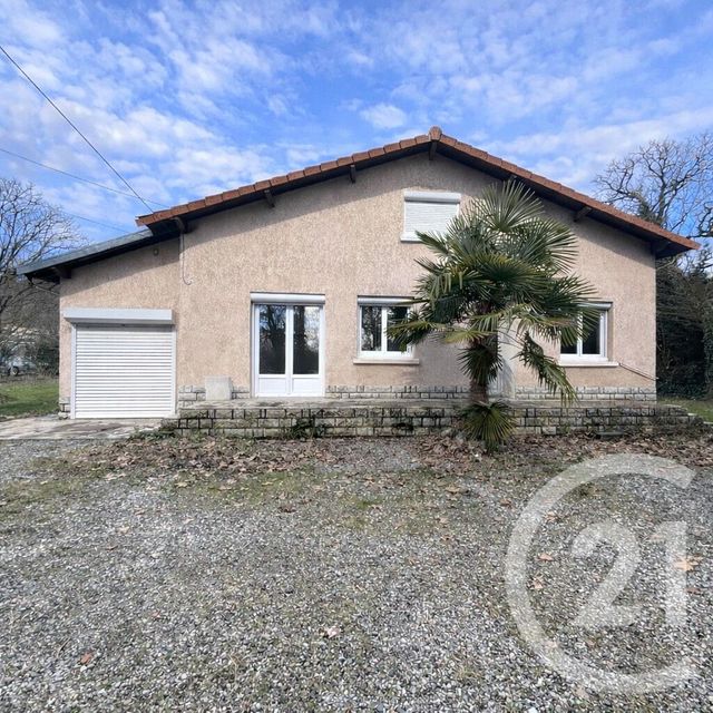 Maison &agrave; vendre - 4 pi&egrave;ces - 95 m2 - Rieux Volvestre - 31 - MIDI-PYRENEES