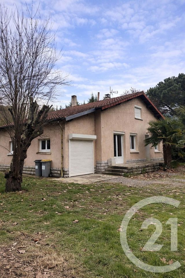 Maison &agrave; vendre - 4 pi&egrave;ces - 95 m2 - Rieux Volvestre - 31 - MIDI-PYRENEES
