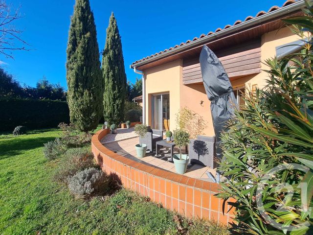 Maison &agrave; vendre - 6 pi&egrave;ces - 160 m2 - St Hilaire - 31 - MIDI-PYRENEES