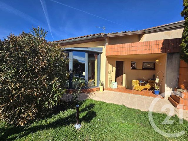 Maison &agrave; vendre - 6 pi&egrave;ces - 160 m2 - Lavernose Lacasse - 31 - MIDI-PYRENEES