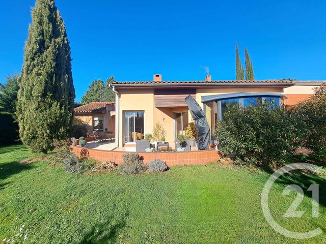 Maison &agrave; vendre - 6 pi&egrave;ces - 160 m2 - St Hilaire - 31 - MIDI-PYRENEES