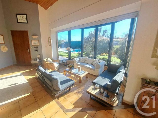 Maison &agrave; vendre - 6 pi&egrave;ces - 160 m2 - St Hilaire - 31 - MIDI-PYRENEES