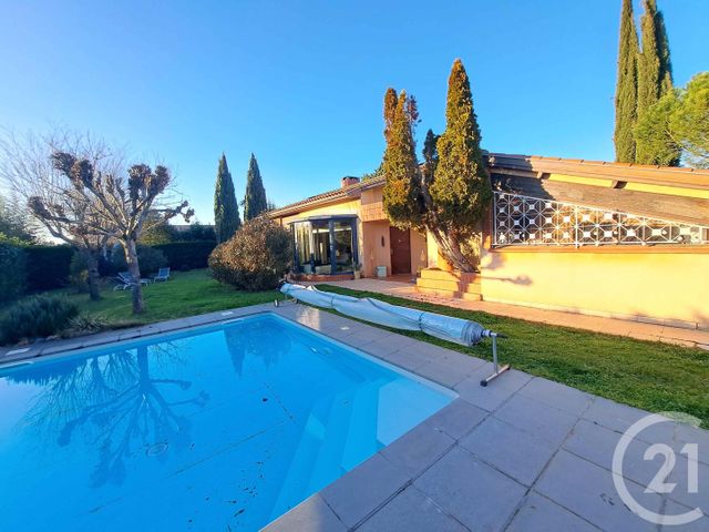 maison - ST HILAIRE - 31