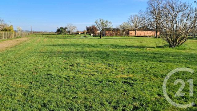 Terrain à vendre LAFITTE VIGORDANE