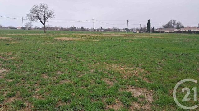 Terrain &agrave; vendre - 1704 m2 - Lafitte Vigordane - 31 - MIDI-PYRENEES
