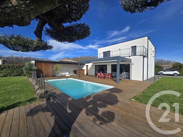 Maison &agrave; vendre - 5 pi&egrave;ces - 147 m2 - Lherm - 31 - MIDI-PYRENEES