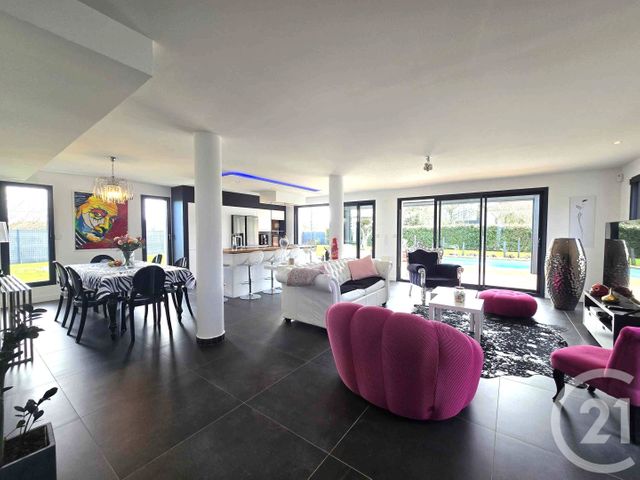 Maison &agrave; vendre - 5 pi&egrave;ces - 147 m2 - Lherm - 31 - MIDI-PYRENEES