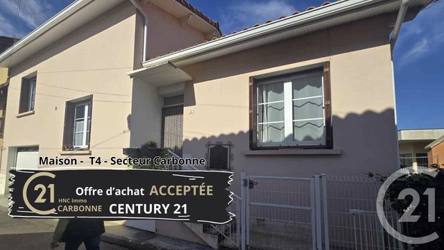 maison - CARBONNE - 31