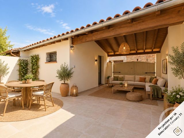 Maison &agrave; vendre - 5 pi&egrave;ces - 163,20 m2 - Carbonne - 31 - MIDI-PYRENEES