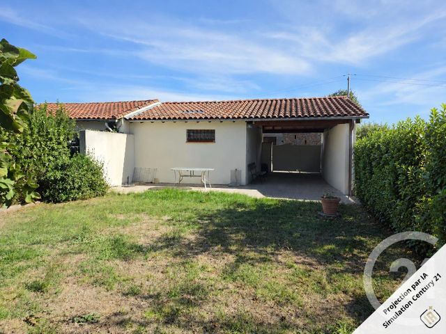 Maison &agrave; vendre - 5 pi&egrave;ces - 163,20 m2 - Carbonne - 31 - MIDI-PYRENEES