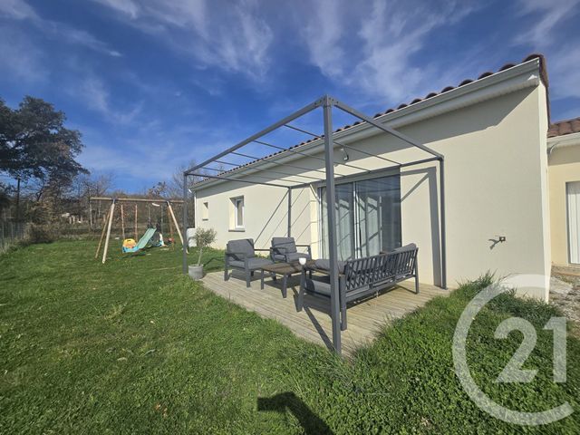 Maison &agrave; vendre - 4 pi&egrave;ces - 94 m2 - Carbonne - 31 - MIDI-PYRENEES