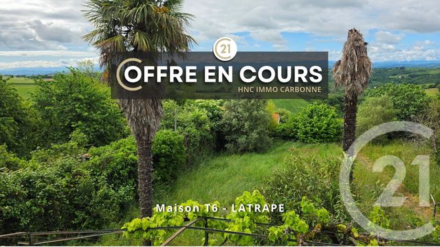 maison - CARBONNE - 31