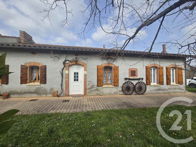 Maison &agrave; vendre - 4 pi&egrave;ces - 125 m2 - Muret - 31 - MIDI-PYRENEES