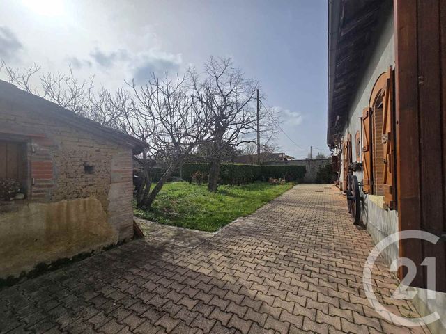 Maison &agrave; vendre - 4 pi&egrave;ces - 125 m2 - Muret - 31 - MIDI-PYRENEES