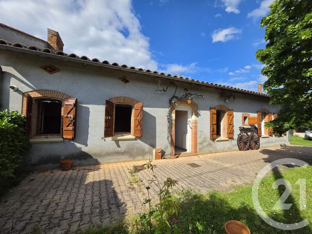 Maison &agrave; vendre - 4 pi&egrave;ces - 125 m2 - Muret - 31 - MIDI-PYRENEES
