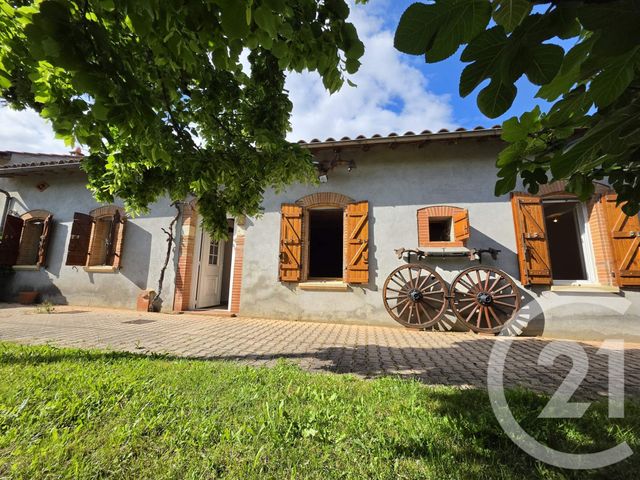 Maison &agrave; vendre - 4 pi&egrave;ces - 125 m2 - Muret - 31 - MIDI-PYRENEES