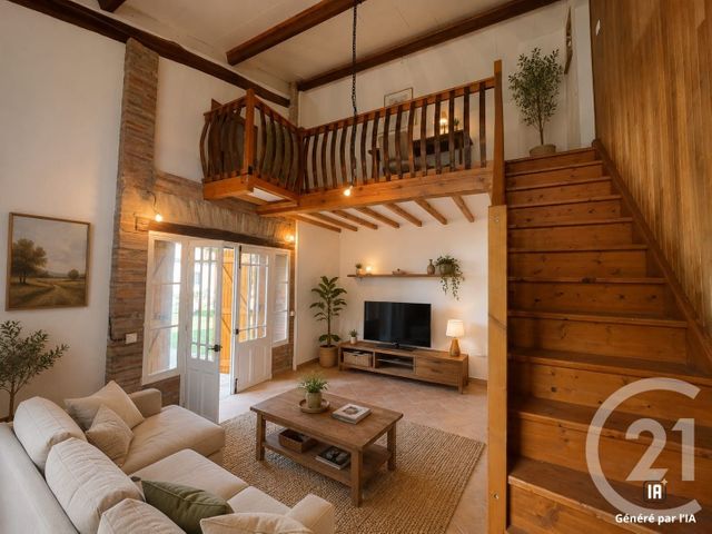 Maison &agrave; vendre - 4 pi&egrave;ces - 125 m2 - Muret - 31 - MIDI-PYRENEES