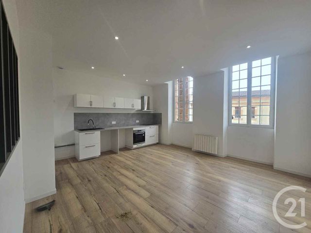 Appartement F2 &agrave; louer - 2 pi&egrave;ces - 39 m2 - Rieumes - 31 - MIDI-PYRENEES